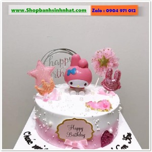 Bánh Sinh Nhật Sữa Tươi - AA514